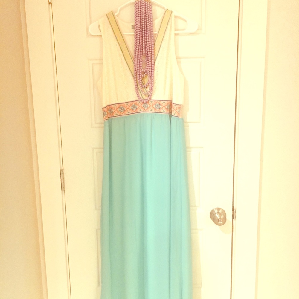 Flying Tomato Maxi Dress
